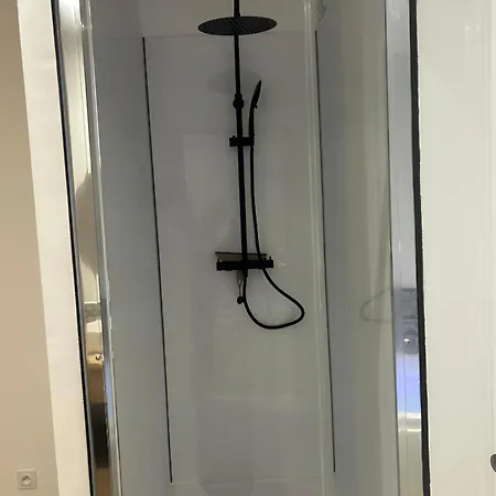 & Detente - Cocon Romantique Au Coeur De شقة *