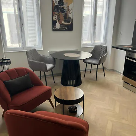 & Detente - Cocon Romantique Au Coeur De شقة