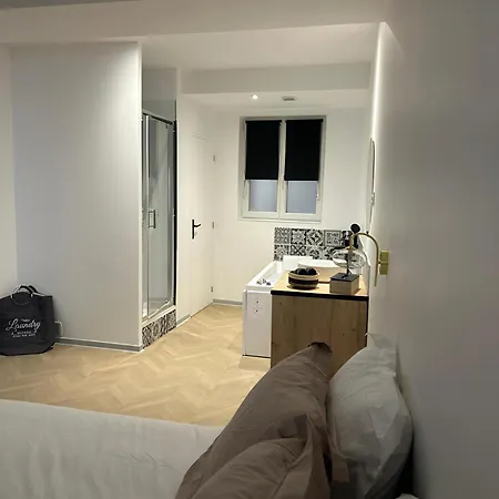 & Detente - Cocon Romantique Au Coeur De *