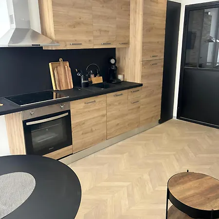 & Detente - Cocon Romantique Au Coeur De * مولان